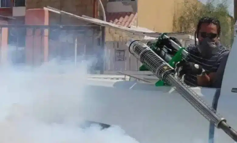 Refuerzan prevención del dengue en Comalcalco con jornada masiva