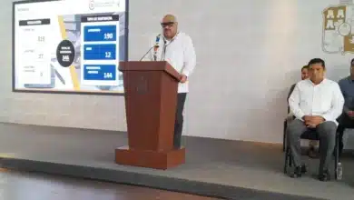 Reportan cifras récord en vinculaciones y sentencias