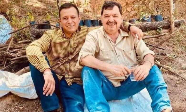 Rescatan al alcalde de Taxco de Alarcón y a su padre tras operativo federal confirman que están a salvo