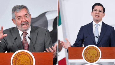 Roberto Velasco será el nuevo canciller de México tras salida de Juan Ramón de la Fuente