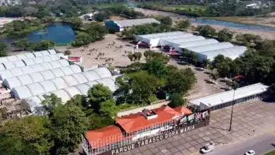 SOTOP reporta 97% de avance en obras de mantenimiento