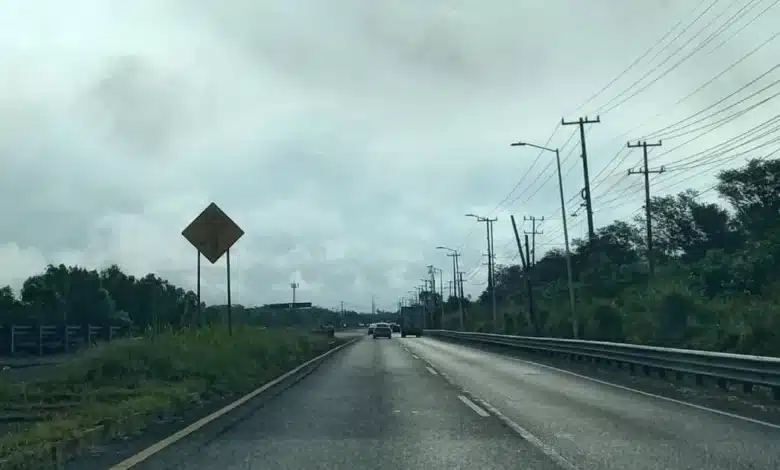 Sale el sol y sube la temperatura en Tabasco