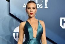 Scarlett Johansson revela cómo su carrera actoral impulsa su faceta como directora