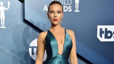 Scarlett Johansson revela cómo su carrera actoral impulsa su faceta como directora