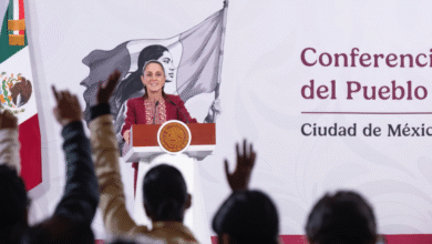 Sheinbaum anuncia decreto para crear el servicio universal de salud en México