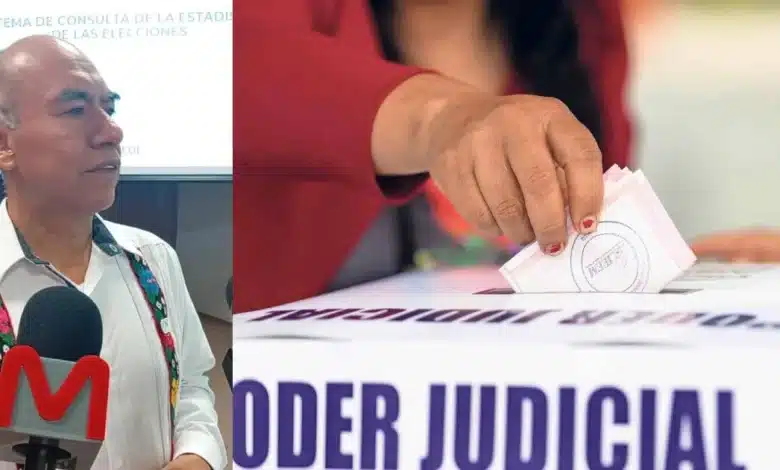 Simultaneidad de elecciones judicial y constitucional generará caos logístico