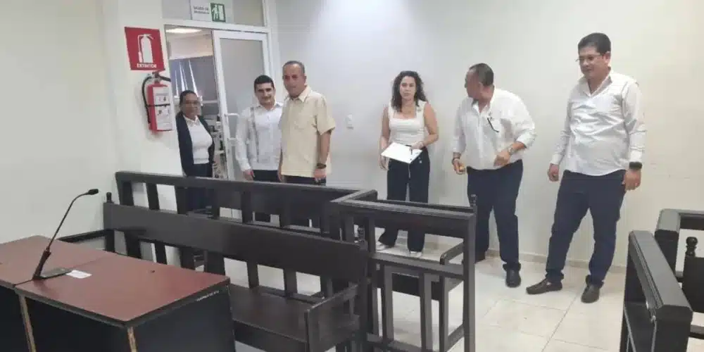 TSJ blinda operatividad en juzgados de la Región 09