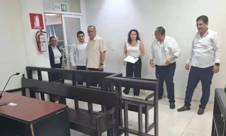 TSJ blinda operatividad en juzgados de la Región 09