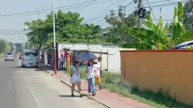 Tabasco en alerta naranja por frente frío 48