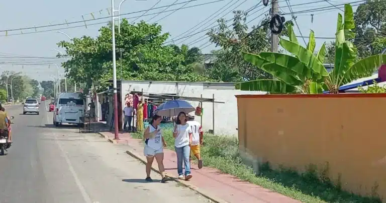 Tabasco en alerta naranja por frente frío 48