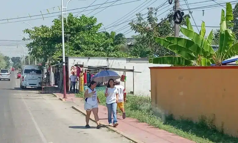 Tabasco en alerta naranja por frente frío 48