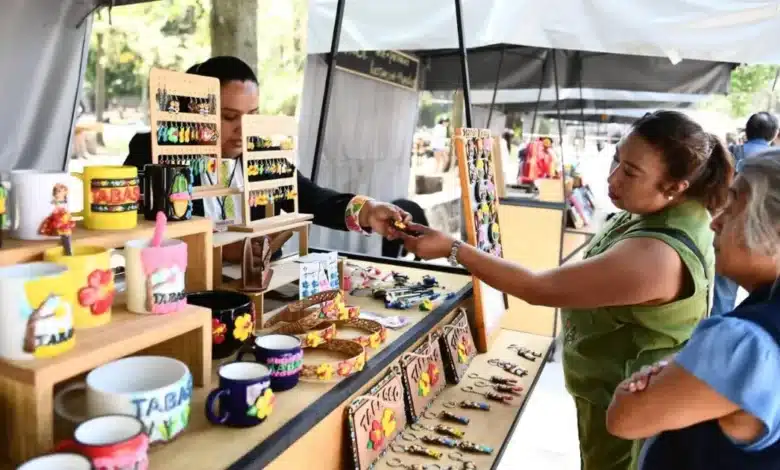 Tabasco rompe récord nacional de asistencia en los pinos