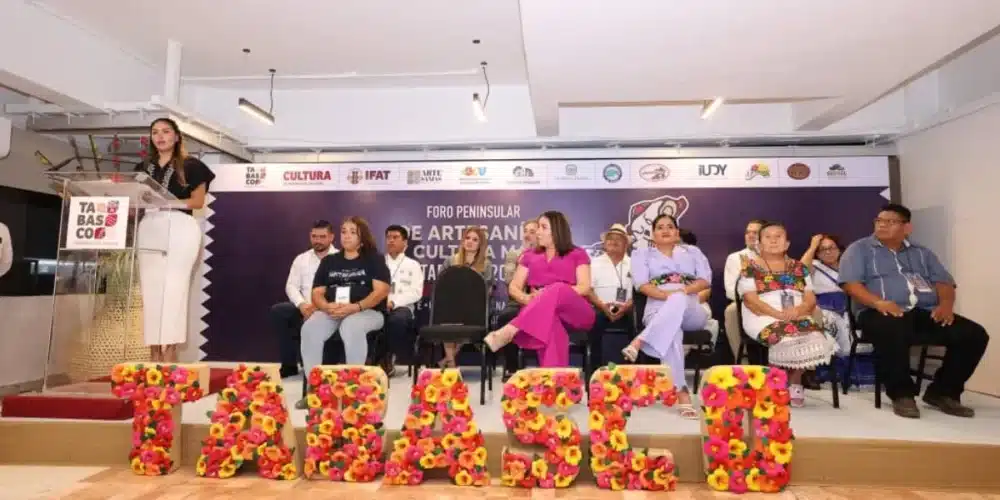 Tabasco se convierte en el epicentro de la herencia maya y arte peninsular