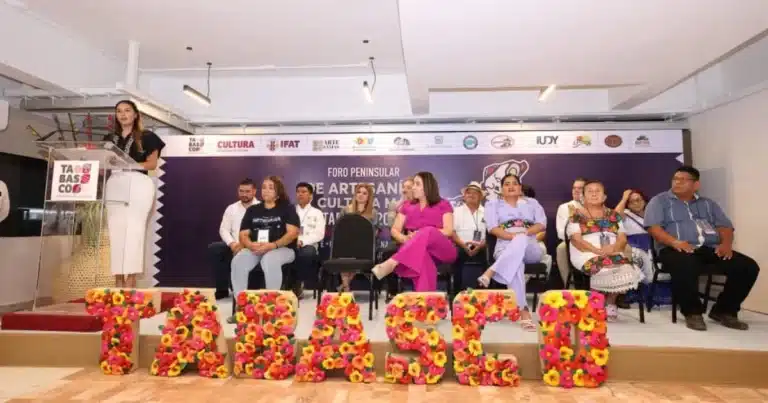 Tabasco se convierte en el epicentro de la herencia maya y arte peninsular