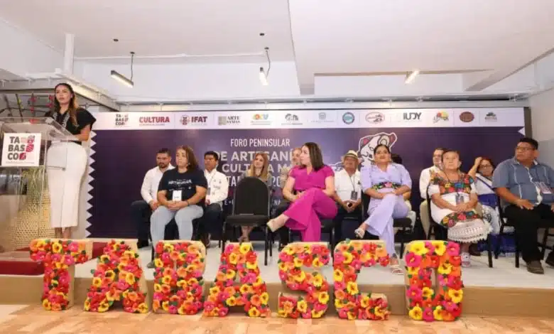 Tabasco se convierte en el epicentro de la herencia maya y arte peninsular