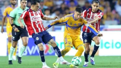 Tigres vs Chivas Cuartos de Final de Ida del Clausura 2026