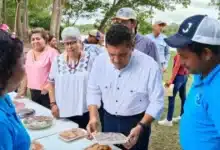 Todo listo para el Festival del Ostión y la Tilapia