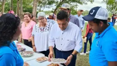 Todo listo para el Festival del Ostión y la Tilapia
