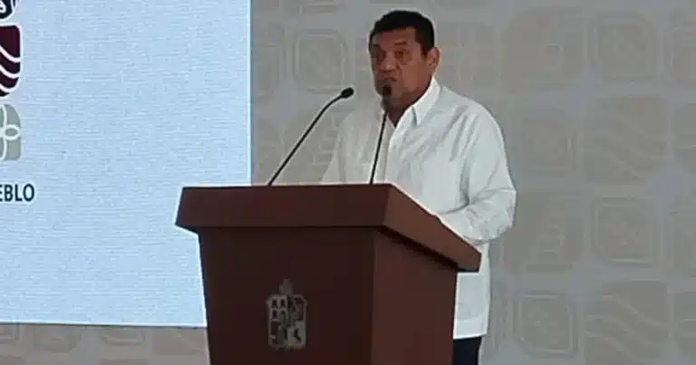 Todo listo para la inauguración este 1 de mayo