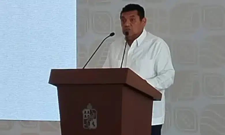 Todo listo para la inauguración este 1 de mayo