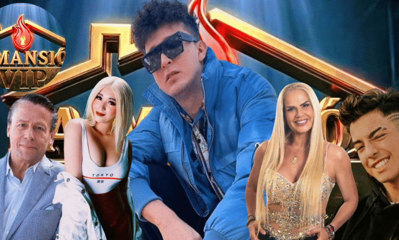 La Mansión VIP HotSpanish,participantes La Mansión VIP,ver La Mansión VIP en vivo,Alfredo Adame Niurka reality,HotSpanish YouTube vlogs,premio La Mansión VIP,reality show México 2026,Sol León reality,dónde ver La Mansión VIP,nominados La Mansión VIP,expulsados La Mansión VIP,dinámica semanal HotSpanish,votaciones La Mansión VIP,influencers en reality,programa 24/7 YouTube gratis.