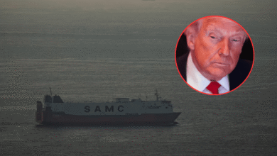 Trump ordena bloqueo naval del estrecho de Ormuz tras fracasar negociaciones nucleares en Islamabad