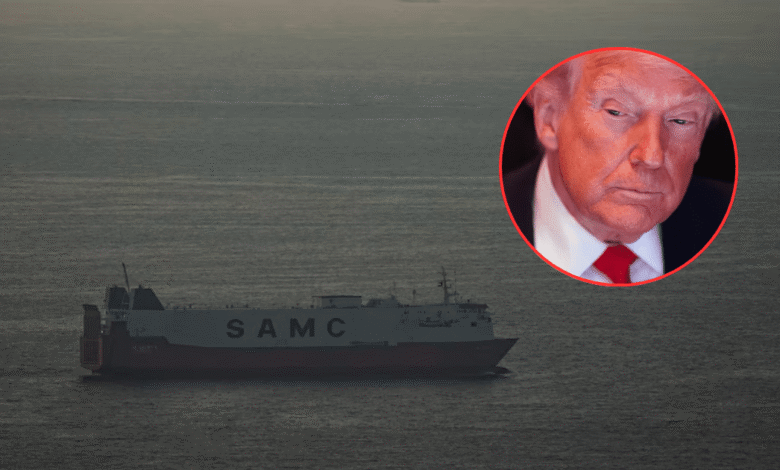 Trump ordena bloqueo naval del estrecho de Ormuz tras fracasar negociaciones nucleares en Islamabad