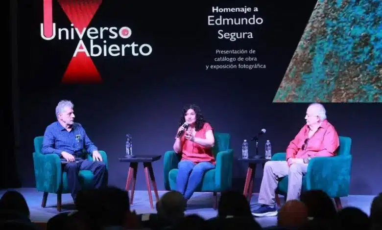 “Universo Abierto” El legado visual de Edmundo Segura conquista el Centro Cultural Villahermosa