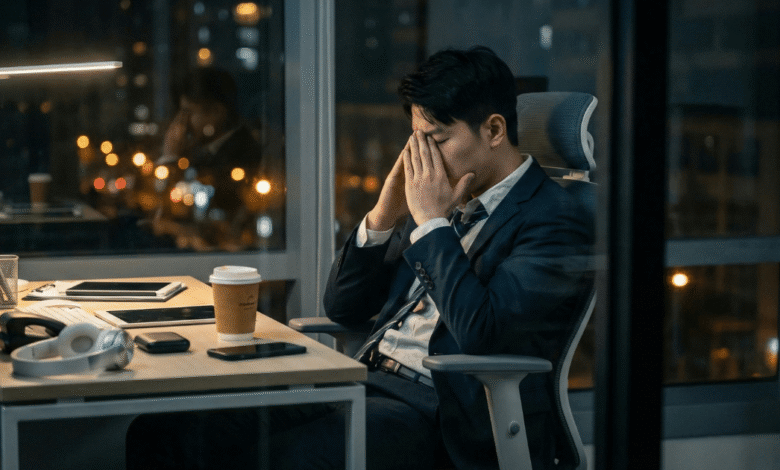 Vacaciones y productividad cómo el descanso reduce el burnout laboral