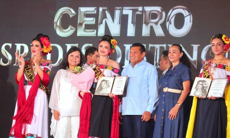 villahermosa abraza a sus embajadoras ya son huéspedes distinguidas rumbo a la feria tabasco 2026