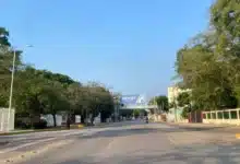 Villahermosa se queda desierta por el Viernes Santo