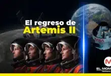 El regreso de Artemis II