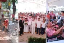 yolanda osuna consolida transformación urbana y social en la primero de mayo