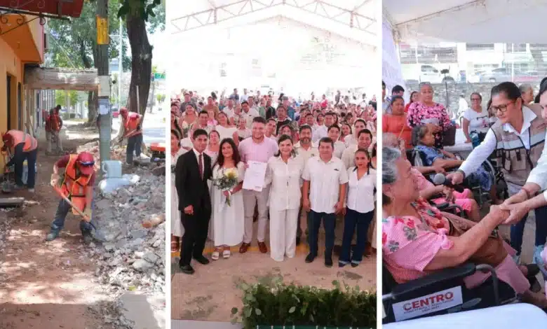 yolanda osuna consolida transformación urbana y social en la primero de mayo