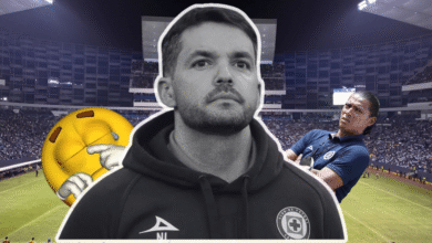 ¡Se acabó la paciencia! Nicolás Larcamón queda fuera de Cruz Azul tras crisis de resultados