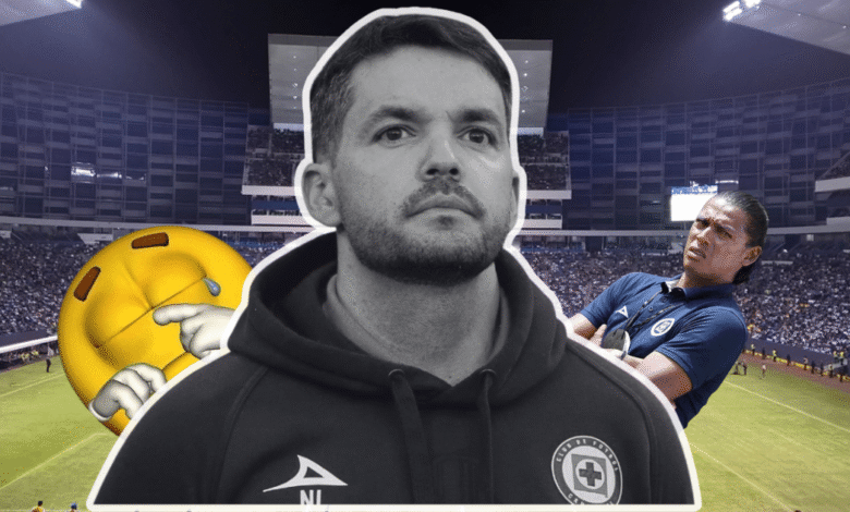 ¡Se acabó la paciencia! Nicolás Larcamón queda fuera de Cruz Azul tras crisis de resultados
