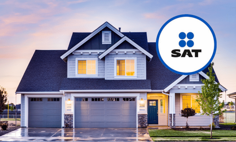 ¿Debo pagar impuestos por heredar una casa en México Esto establece el SAT en 2026