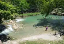 ¿dónde se ubican las cascadas de reforma en tabasco