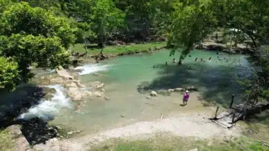 ¿dónde se ubican las cascadas de reforma en tabasco