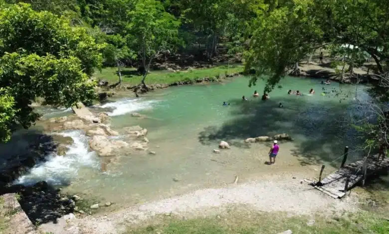 ¿dónde se ubican las cascadas de reforma en tabasco