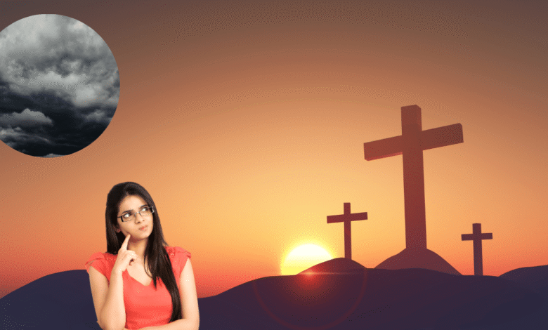 ¿El Cielo Se Oscurece El Viernes Santo La Ciencia Detrás Del Clima De Primavera (Fotos Canva)