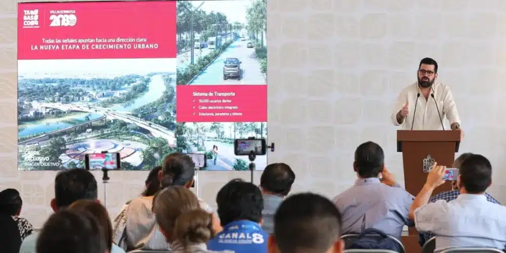 abren el 13 de mayo licitación de villahermosa 2030