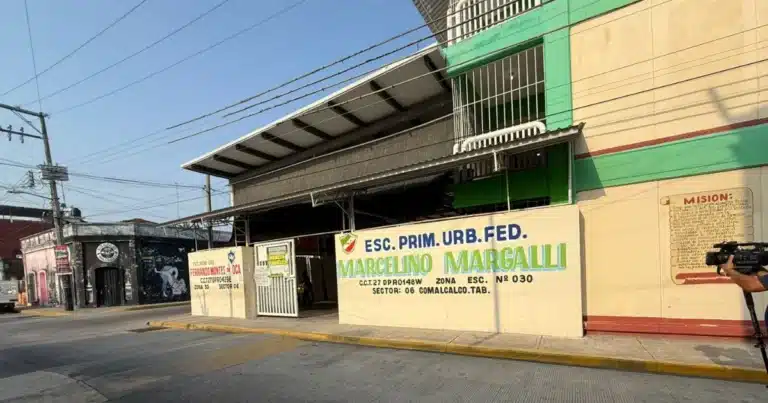 ajustan horarios escolares por ola de calor en tabasco