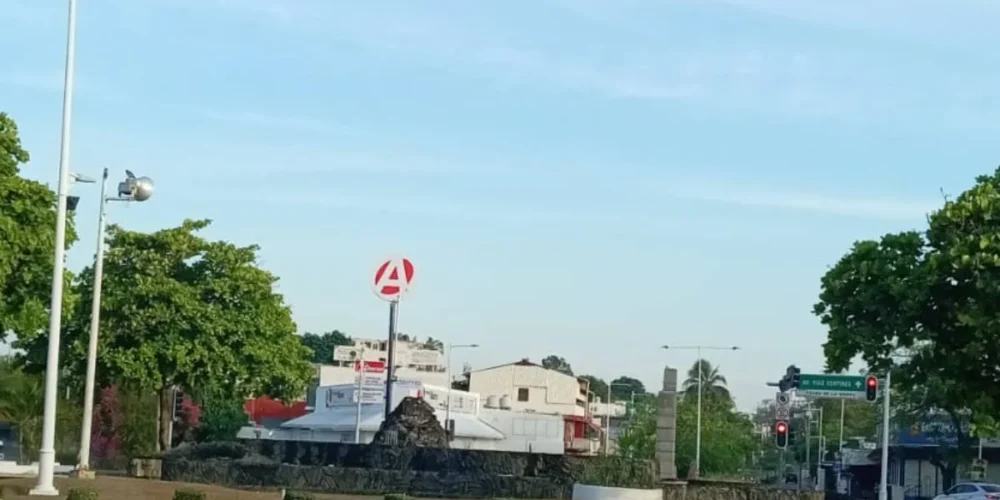 alrededor de los 40 grados y chubascos pronostican para tabasco