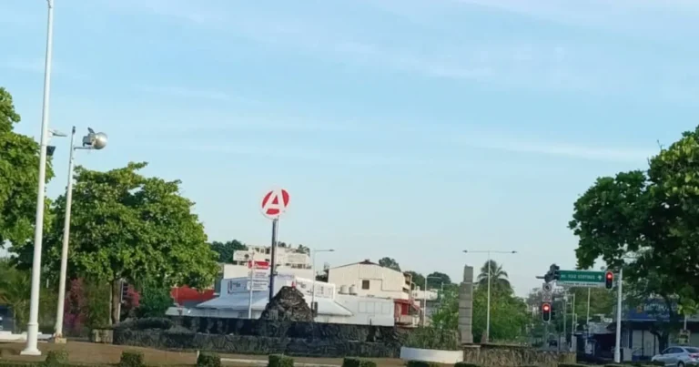 alrededor de los 40 grados y chubascos pronostican para tabasco