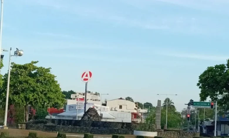 alrededor de los 40 grados y chubascos pronostican para tabasco