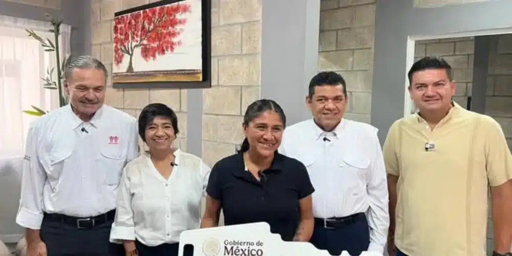 Arranca en Tabasco el derecho a una vivienda digna