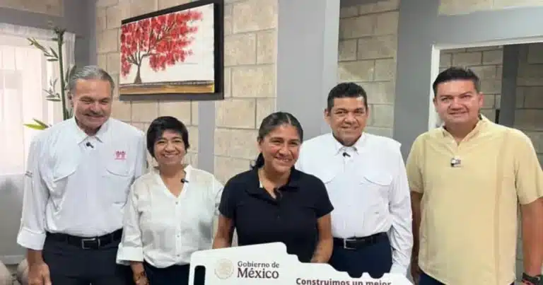 Arranca en Tabasco el derecho a una vivienda digna