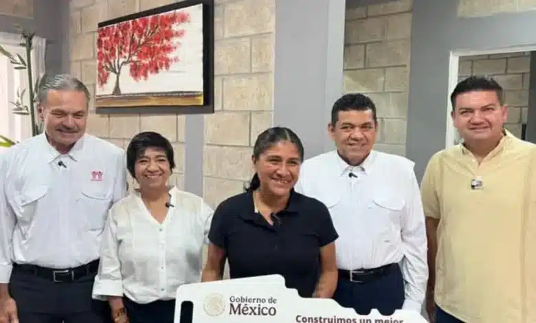 Arranca en Tabasco el derecho a una vivienda digna