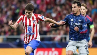 Arsenal vs Atlético de Madrid vuelta de Semifinales de Champions League